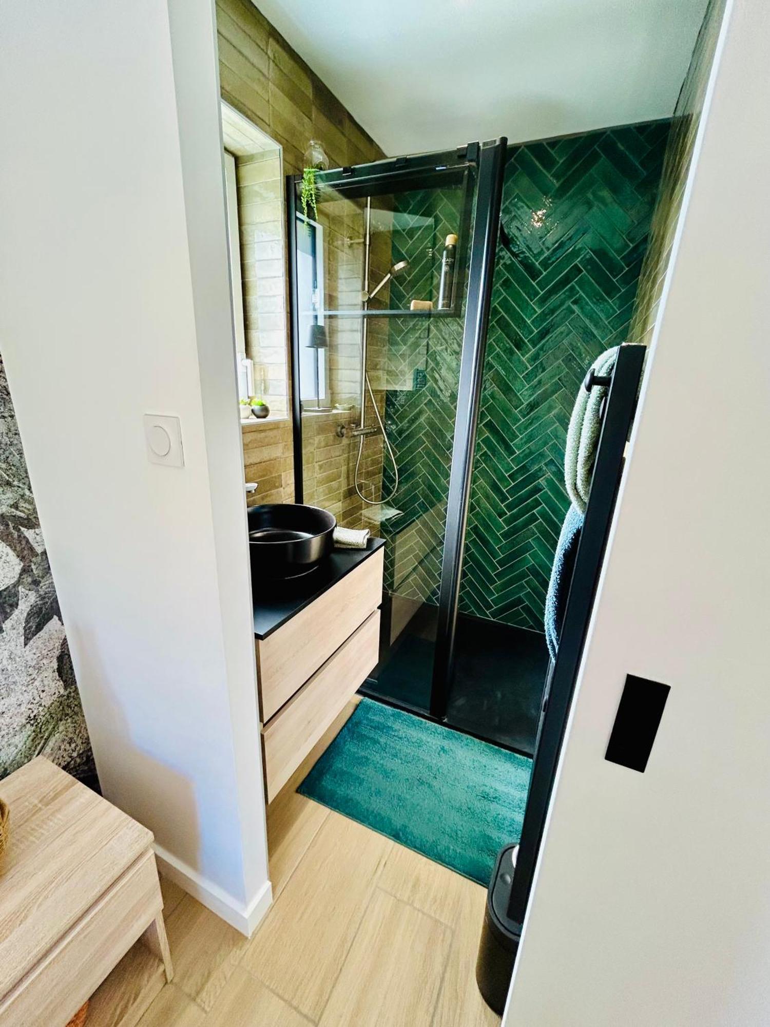 Les Terrasses Du Pilat Apartment La Valla-en-Gier Екстериор снимка
